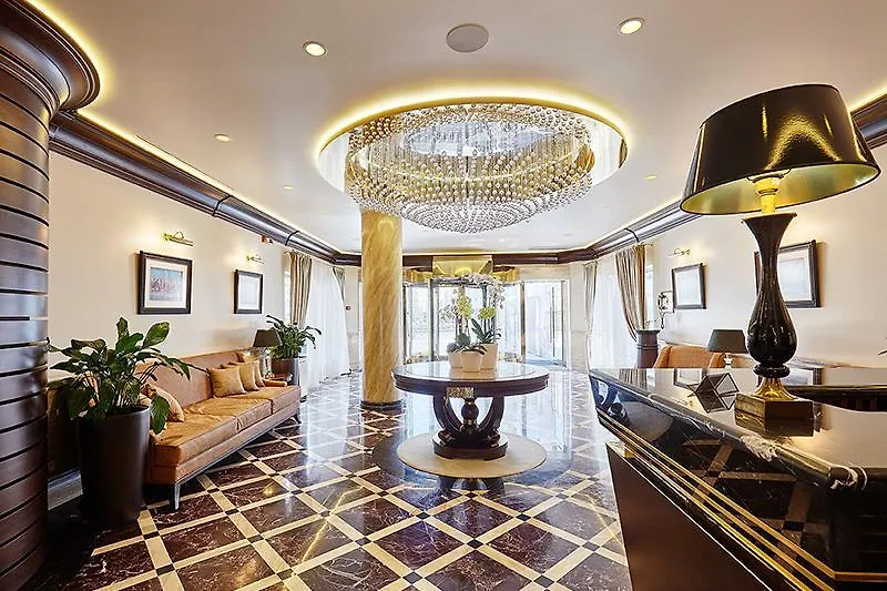 Apartment Obolon Residences Kiev