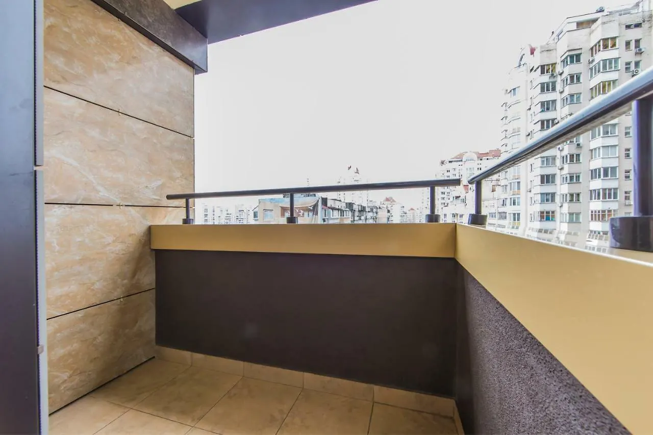 Apartment Obolon Residences Kiev 0*, Kyiv Ukraine