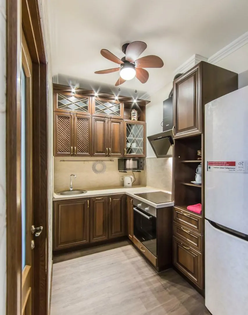 Apartment Obolon Residences Kiev