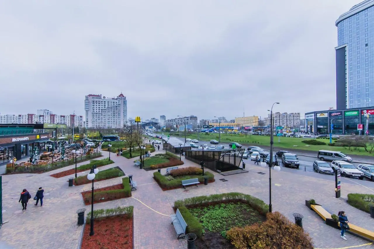 Apartment Obolon Residences Kiev