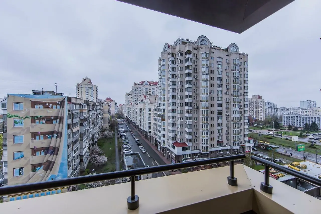Apartment Obolon Residences Kiev