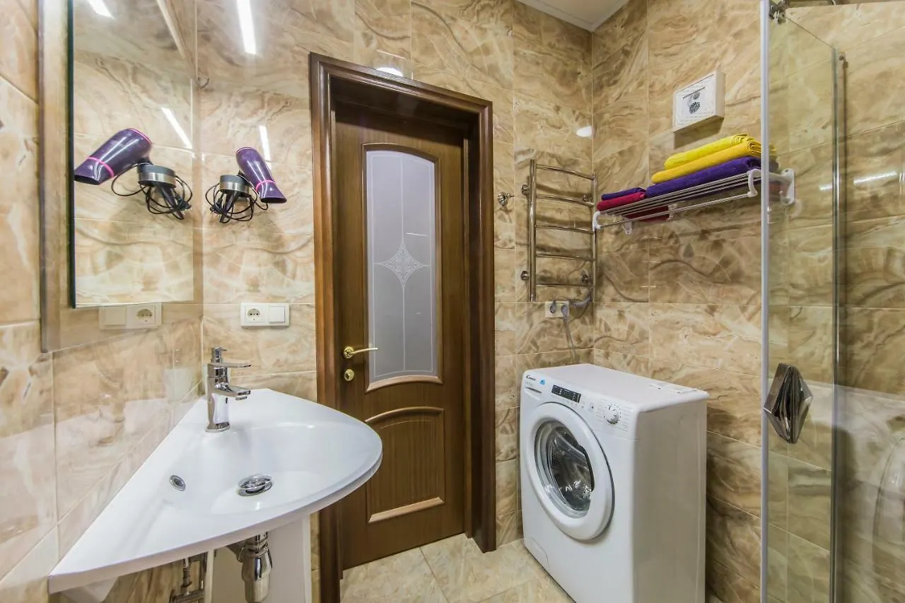Apartment Obolon Residences Kiev