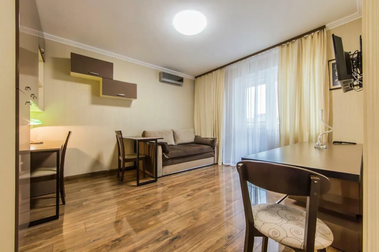 Apartment Obolon Residences Kiev