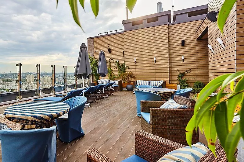 Apartment Obolon Residences Κίεβο