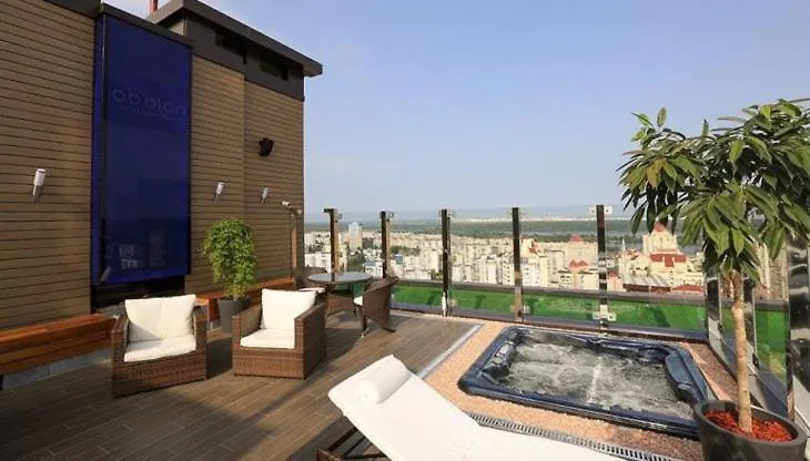 Apartment Obolon Residences Kiev