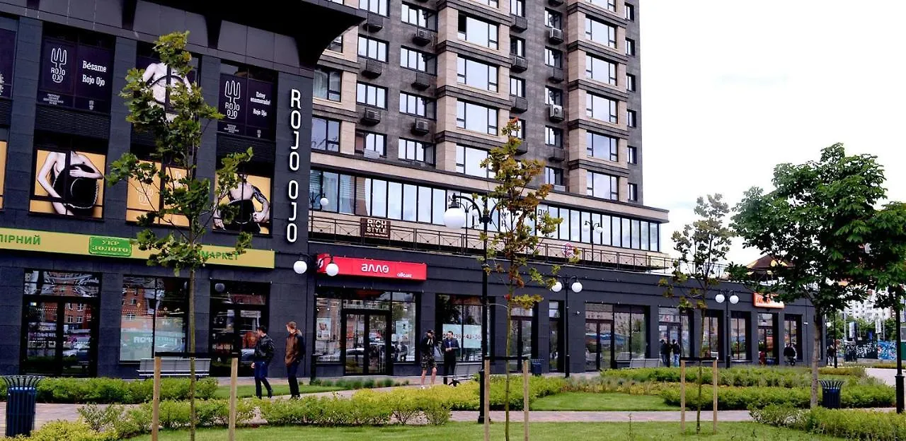 Apartment Obolon Residences Κίεβο