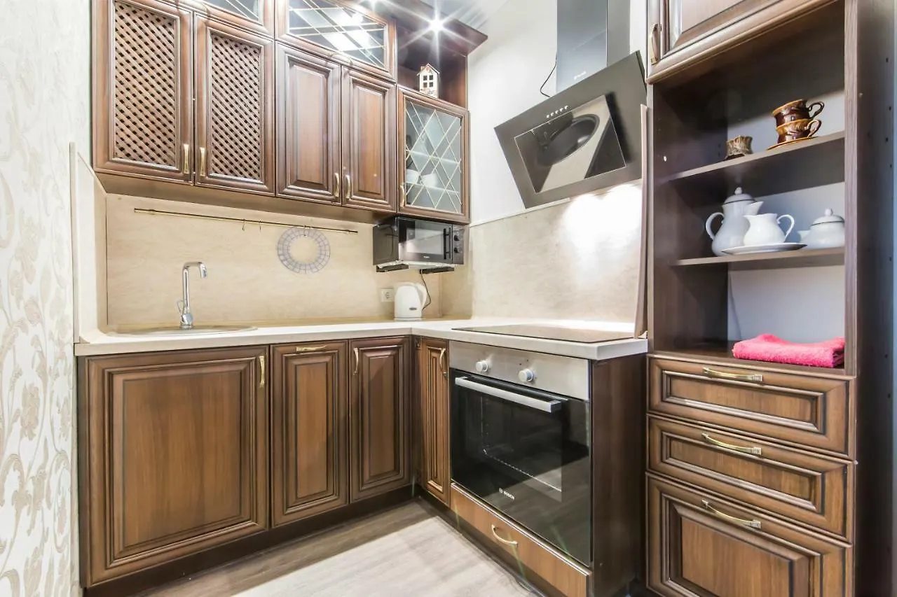 Apartment Obolon Residences Κίεβο Ουκρανία