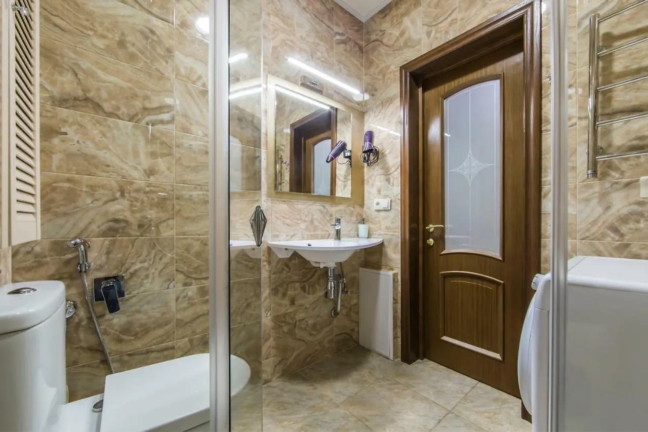 Apartment Obolon Residences Κίεβο Ουκρανία