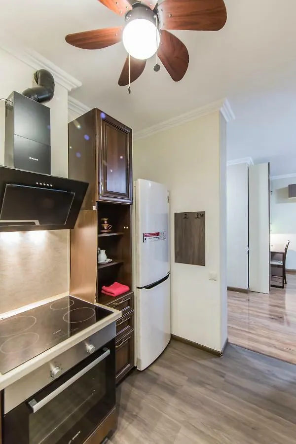Apartment Obolon Residences Κίεβο