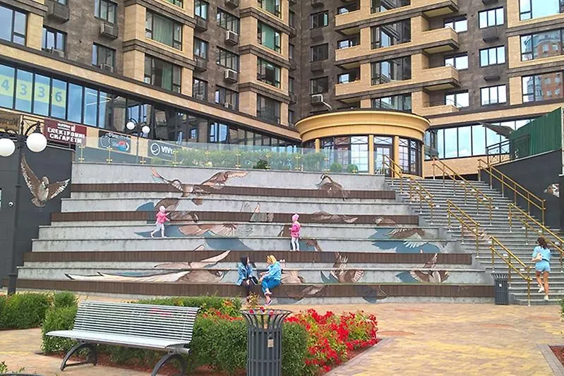 Apartment Obolon Residences Kiew 0*,  Ukraine