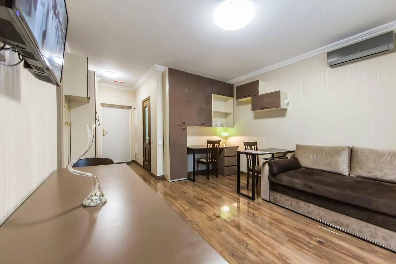 Apartment Obolon Residences Kiew 0*,