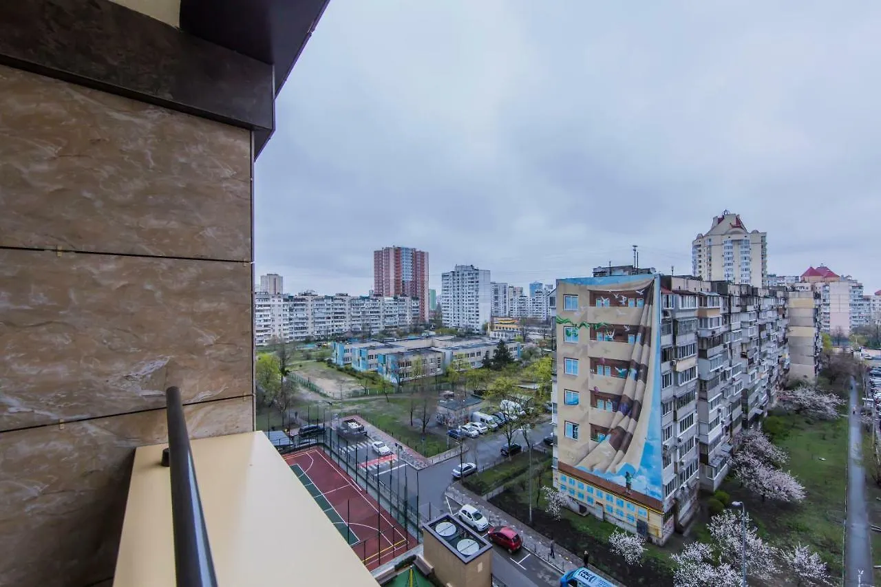 Apartment Obolon Residences Kiew