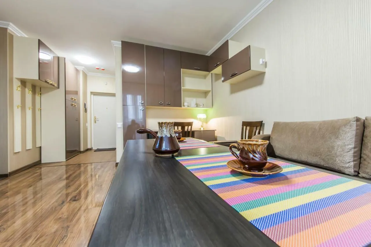 Apartment Obolon Residences Kiew