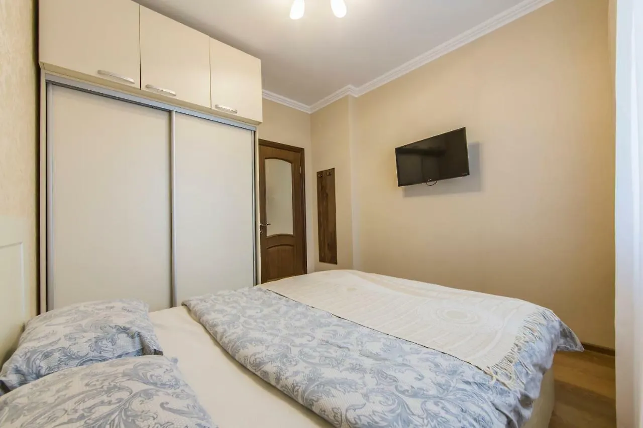 Apartment Obolon Residences Kiew